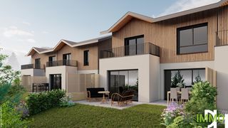  Appartement � vendre 4 pi�ces 118 m�