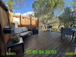  Maison � vendre 3 pi�ces 65 m�