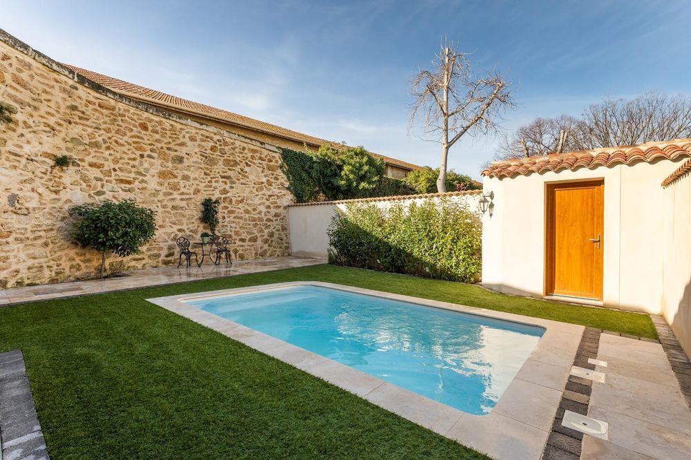 � vendre  Maison Saint-Geni�s-de-Fontedit (34480)