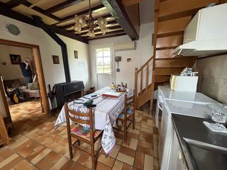  Maison � vendre 4 pi�ces 75 m�