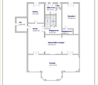  Maison � vendre 6 pi�ces 147 m�