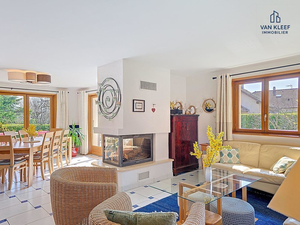 � vendre  Maison Thoiry (01710)