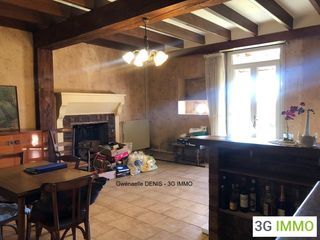  Maison � vendre 4 pi�ces 88 m�