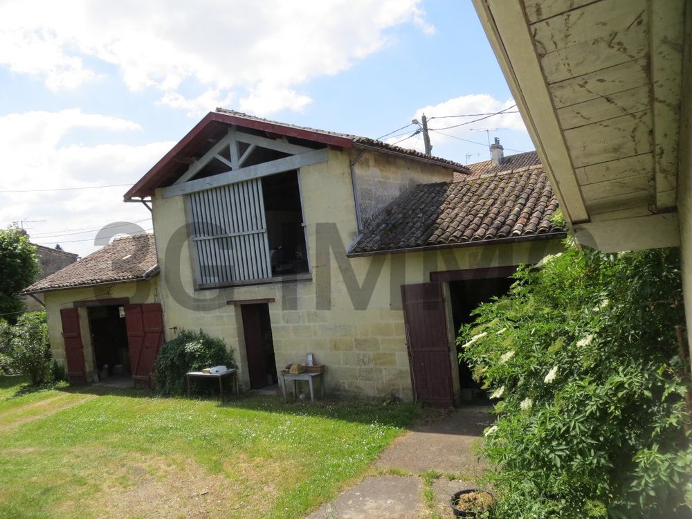 � vendre  Propri�t�/ch�teau Arveyres (33500)