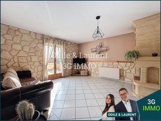  Maison � vendre 6 pi�ces 120 m�