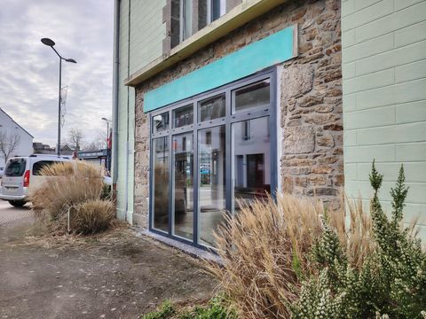 Location pro Divers commerces proximit&eacute; &agrave; Ploudaniel 502 29260 Ploudaniel
