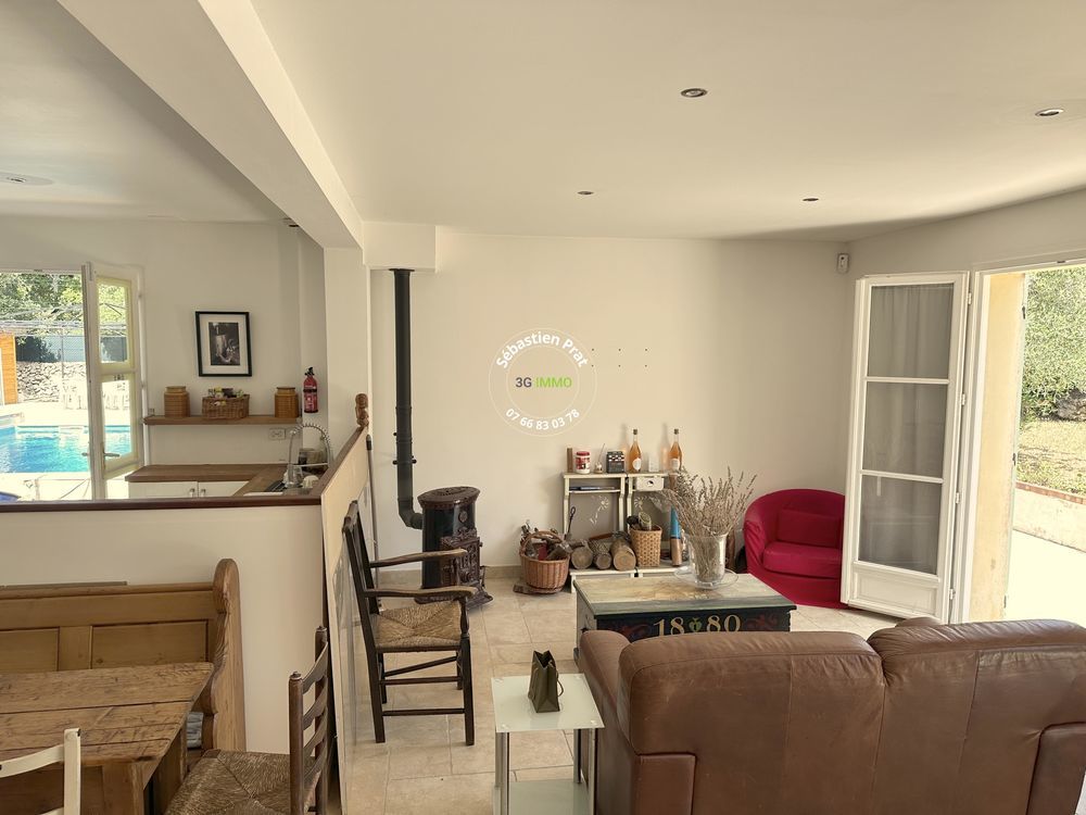 � vendre  Maison Flassans-sur-Issole (83340)