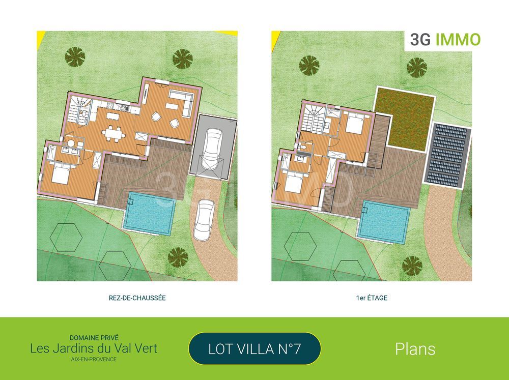 � vendre  Maison Aix-en-Provence (13100)