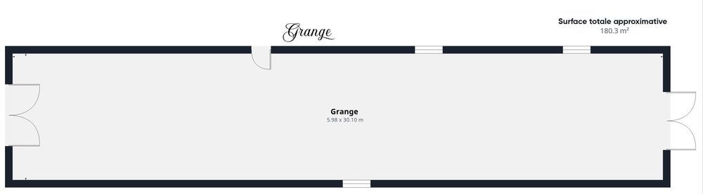 � vendre  Propri�t�/ch�teau Biard (86580)