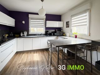  Maison � vendre 4 pi�ces 100 m�