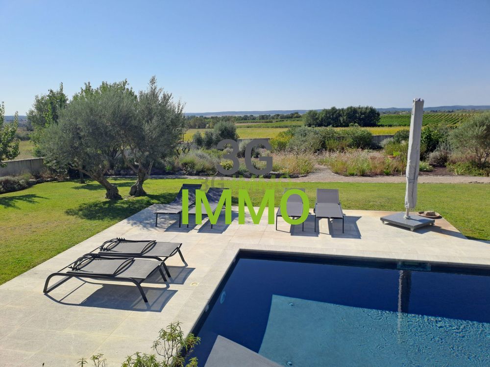 � vendre  Maison Uz�s (30700)