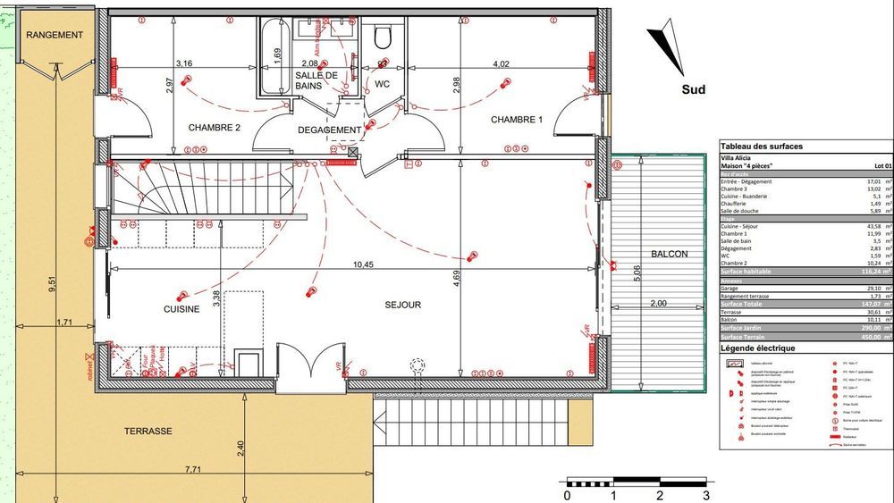 � vendre  Maison Thoiry (01710)