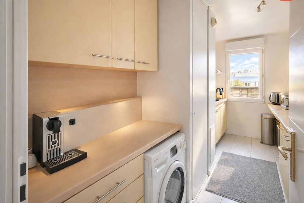 � vendre  Appartement Saint-Ouen (93400)