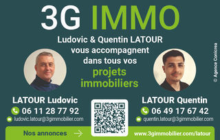  Terrain � vendre 1335 m�