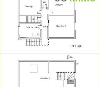  Maison � vendre 5 pi�ces 100 m�