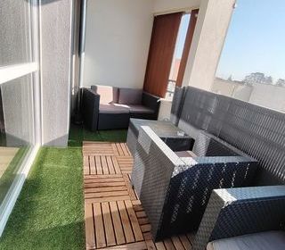  Appartement � vendre 3 pi�ces 59 m�