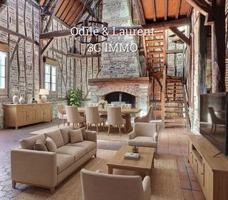  Maison � vendre 9 pi�ces 222 m�