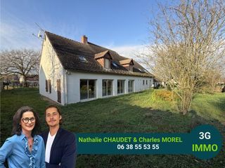  Maison � vendre 7 pi�ces 261 m�