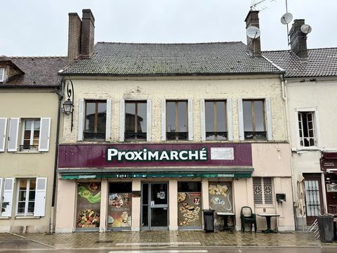 Vente murs pro  &agrave; Ervy-le-ch&acirc;tel 147000 10130 Ervy-le-ch�tel
