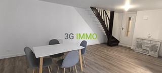  Maison � vendre 3 pi�ces 77 m�