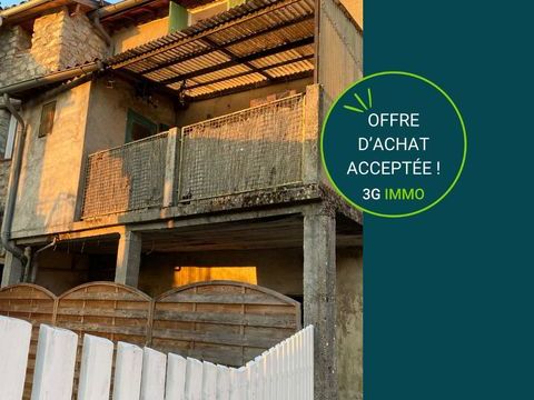   Maison de village 3 pi�ces Maison - 3 pi�ce(s) - 48 m�