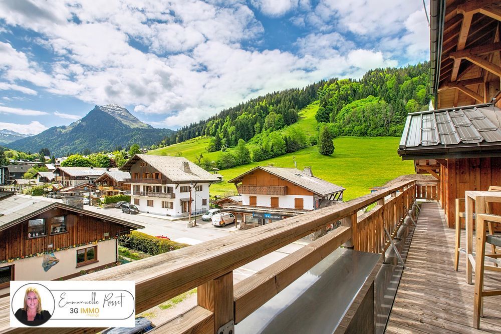 � vendre  Appartement Morzine (74110)