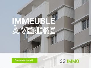  Immeuble � vendre 8 pi�ces 
