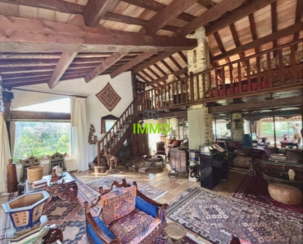 � vendre  Maison Uz�s (30700)