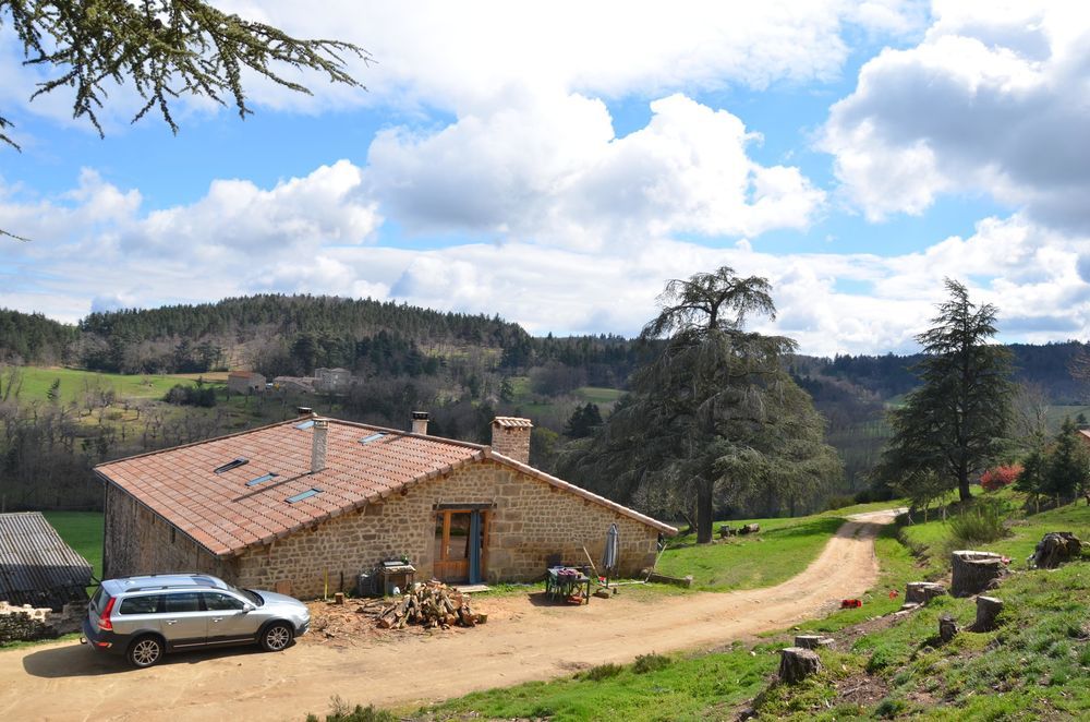 � vendre  Maison Silhac (07240)