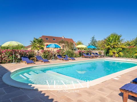   Maison et grand terrain 16 pi�ces Maison - 15 + pi�ce(s) - 457 m�