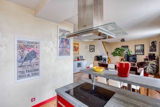  Appartement � vendre 5 pi�ces 77 m�