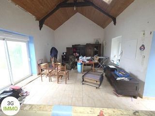  Maison � vendre 3 pi�ces 59 m�