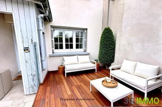  Maison � vendre 4 pi�ces 74 m�