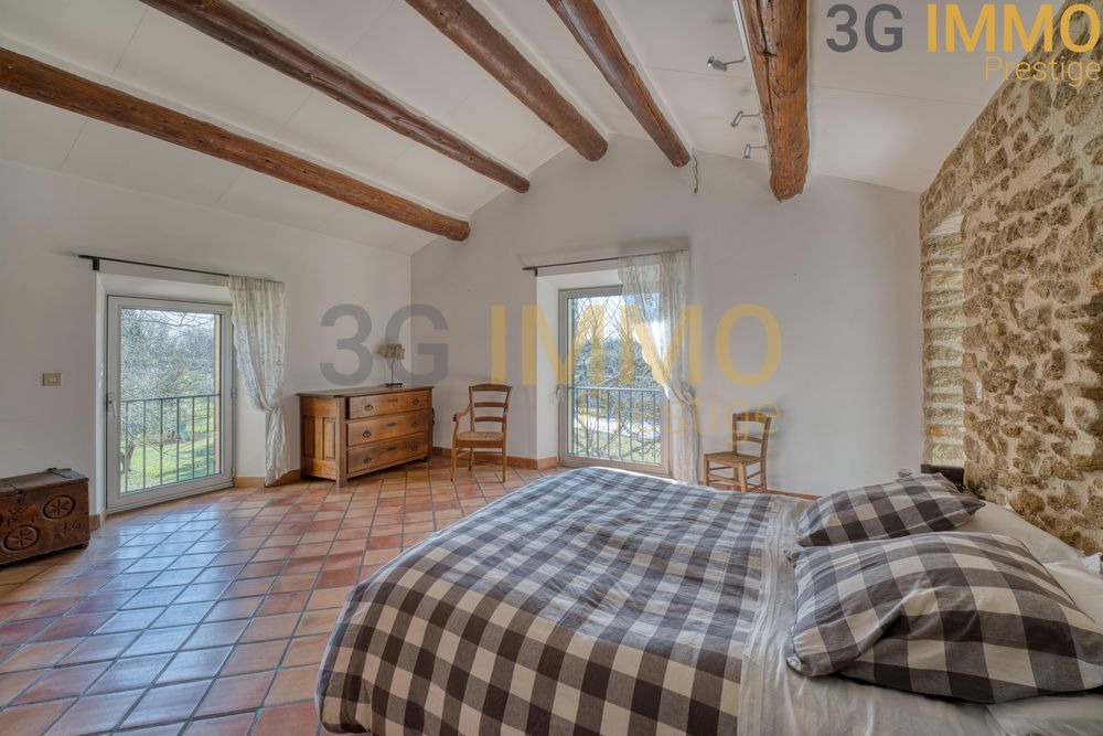 � vendre  Maison Uchaux (84100)