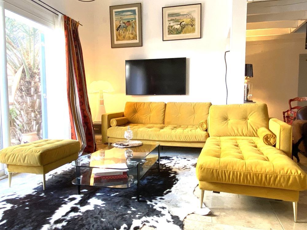 � vendre  Maison Saintes-Maries-de-la-Mer (13460)