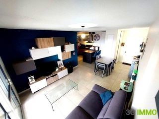  Appartement � vendre 3 pi�ces 63 m�