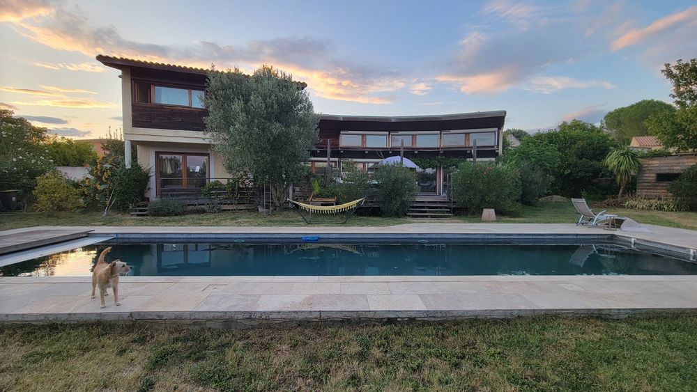 � vendre  Maison Tourbes (34120)