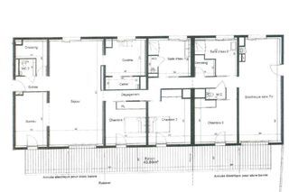  Appartement � vendre 6 pi�ces 191 m�