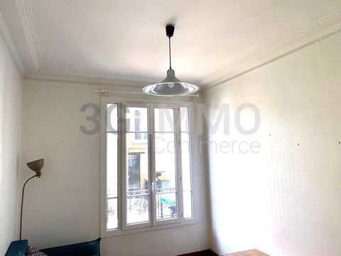 Vente murs pro  &agrave; Villejuif 269000 94800 Villejuif