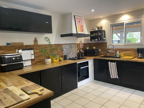   Maison de plain-pied 4 pi�ces Maison - 4 pi�ce(s) - 98 m�