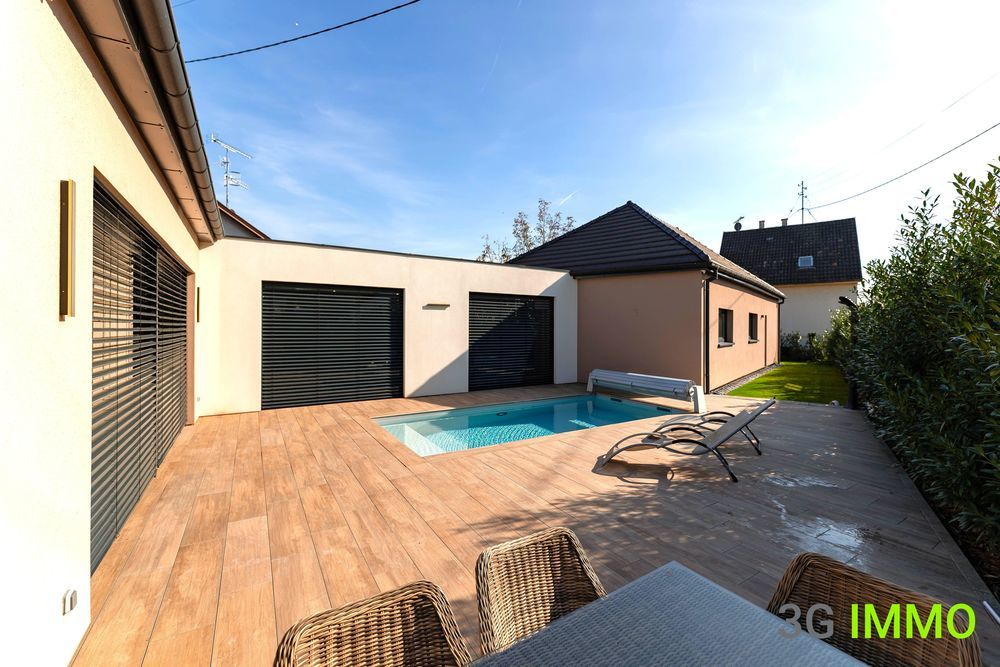 � vendre  Maison Colmar (68000)