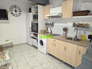  Maison � vendre 3 pi�ces 34 m�