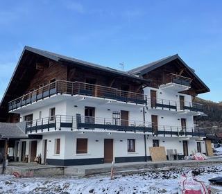  Appartement � vendre 3 pi�ces 60 m�