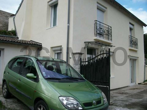   Pavillon 4 pi�ces Maison - 4 pi�ce(s) - 104 m�
