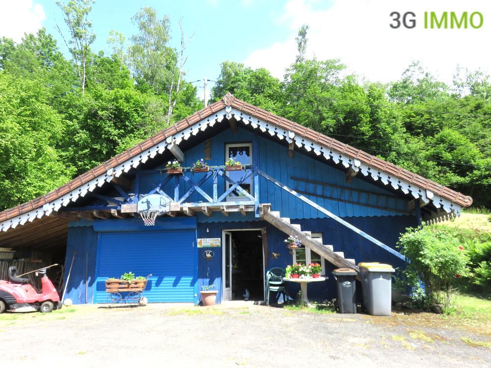 � vendre  Maison Fresse (70270)