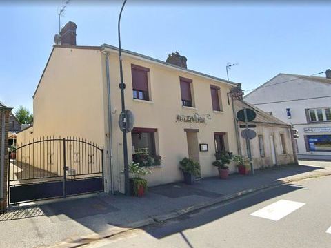 Vente fonds de commerce Restaurant &agrave; Unverre 107000 28160 Unverre