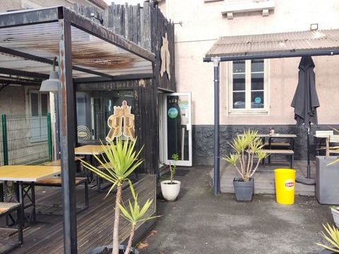 Vente murs pro  &agrave; Pau 98000 64000 Pau