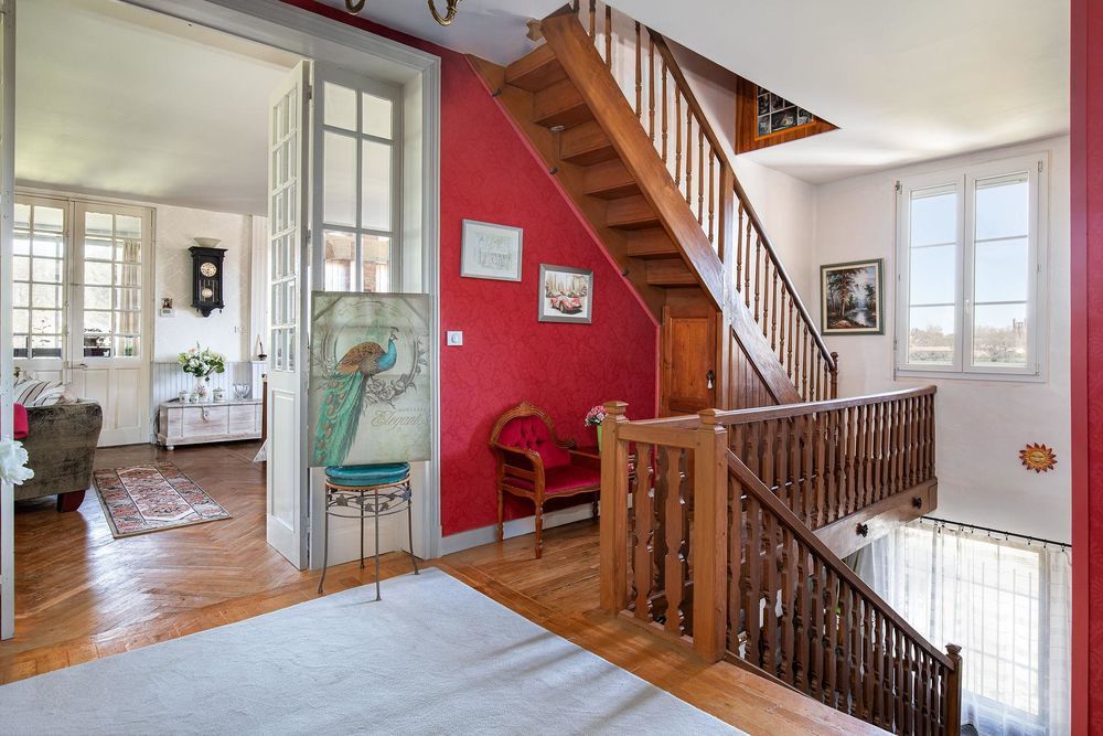 � vendre  Maison Renneville (31290)