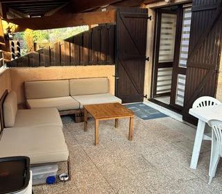  Maison � vendre 3 pi�ces 38 m� Lacanau