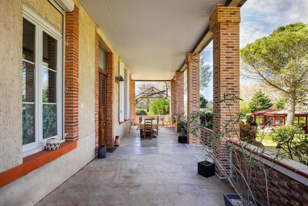 � vendre  Maison Renneville (31290)